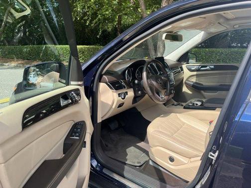 2017 Mercedes-Benz GLE 350 Base