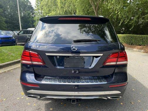 2017 Mercedes-Benz GLE 350 Base