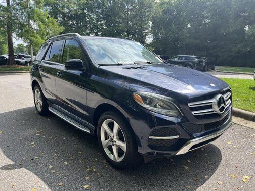2017 Mercedes-Benz GLE 350 Base