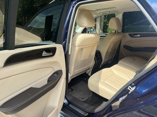 2017 Mercedes-Benz GLE 350 Base