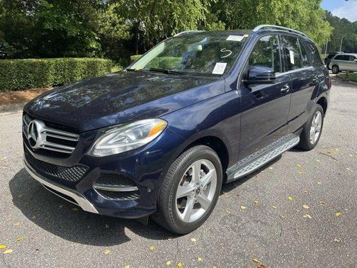 2017 Mercedes-Benz GLE 350 Base
