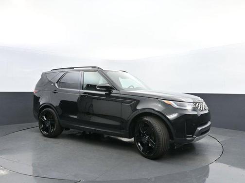 2025 Land Rover Discovery P300 S