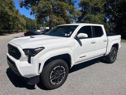 Ice Cap 2025 Toyota Tacoma TRD Sport