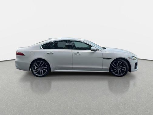2024 Jaguar XF R-Dynamic SE P250 RWD Automatic