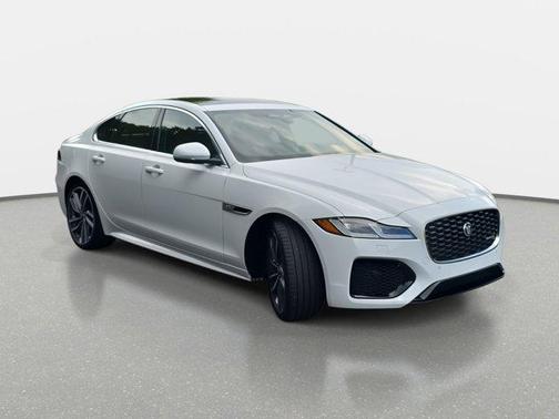 2024 Jaguar XF R-Dynamic SE P250 RWD Automatic