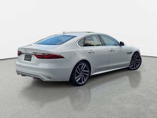 2024 Jaguar XF R-Dynamic SE P250 RWD Automatic
