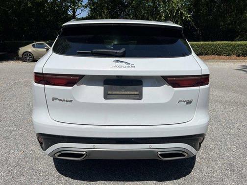2021 Jaguar F-PACE R-Dynamic S P400 AWD Automatic