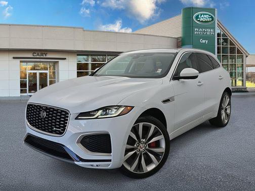 2021 Jaguar F-PACE R-Dynamic S P400 AWD Automatic