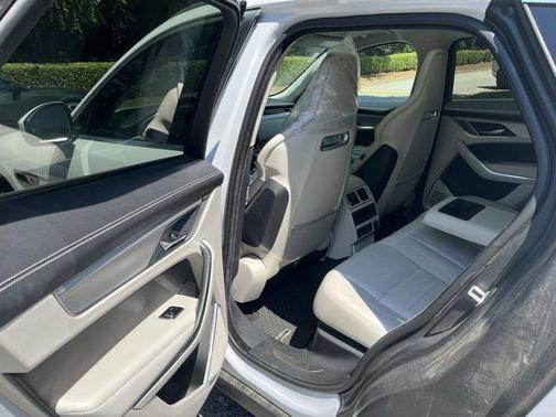 2021 Jaguar F-PACE R-Dynamic S P400 AWD Automatic