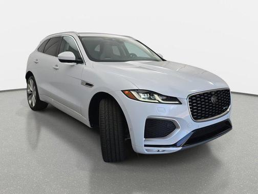 2021 Jaguar F-PACE R-Dynamic S P400 AWD Automatic