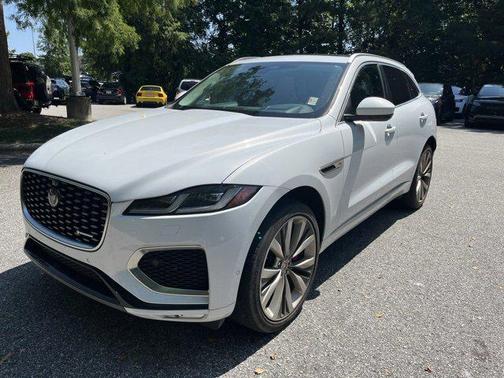 2021 Jaguar F-PACE R-Dynamic S P400 AWD Automatic