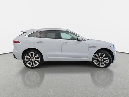 2021 Jaguar F-PACE R-Dynamic S P400 AWD Automatic