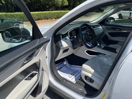 2021 Jaguar F-PACE R-Dynamic S P400 AWD Automatic