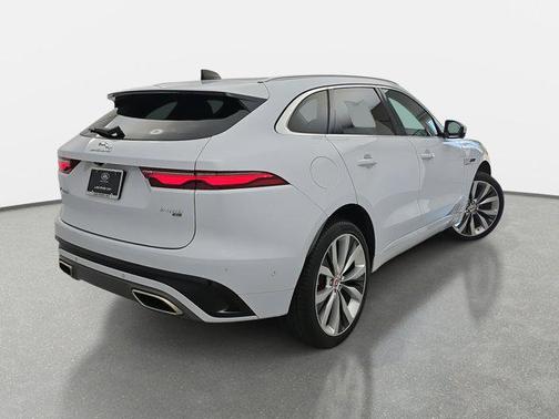 2021 Jaguar F-PACE R-Dynamic S P400 AWD Automatic