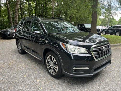 2020 Subaru Ascent Limited 8-Passenger