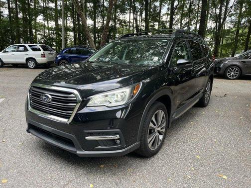 2020 Subaru Ascent Limited 8-Passenger