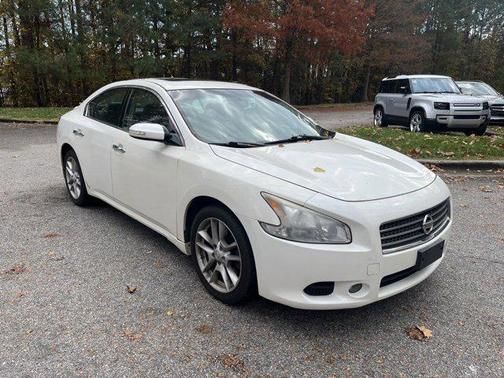 2011 Nissan Maxima SV