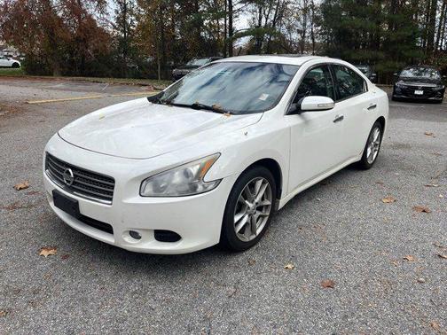 2011 Nissan Maxima SV