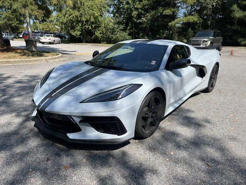 2022 Chevrolet Corvette Stingray w/2LT