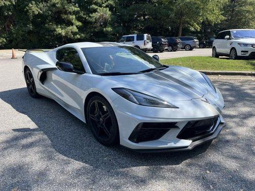 2022 Chevrolet Corvette Stingray w/2LT