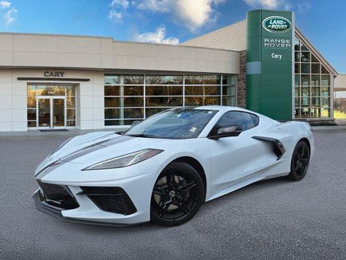 2022 Chevrolet Corvette Stingray w/2LT