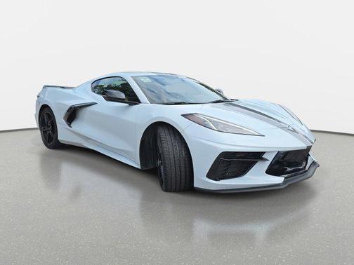 2022 Chevrolet Corvette Stingray w/2LT