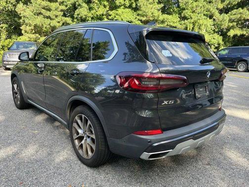 2021 BMW X5 sDrive40i