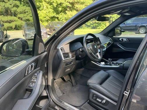 2021 BMW X5 sDrive40i