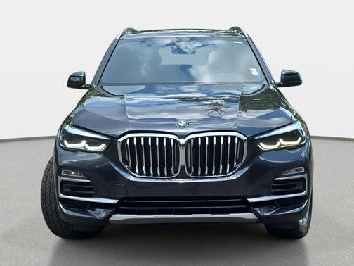 2021 BMW X5 sDrive40i