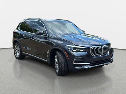 2021 BMW X5 sDrive40i