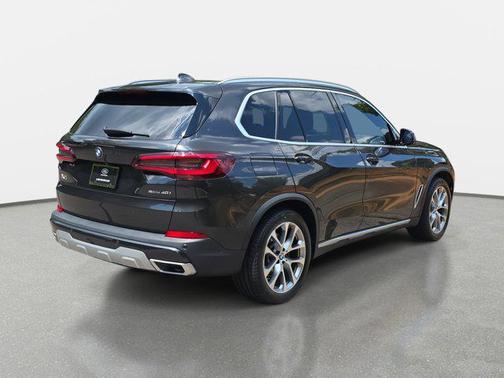 2021 BMW X5 sDrive40i