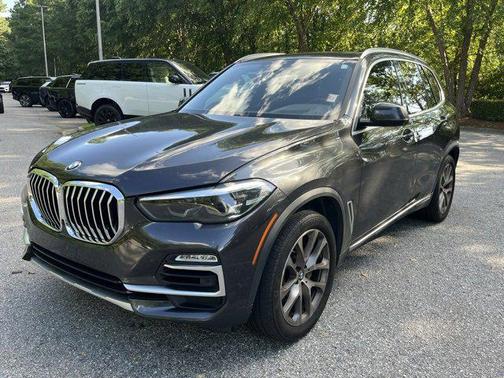 2021 BMW X5 sDrive40i