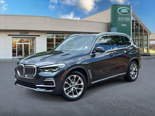 2021 BMW X5 sDrive40i