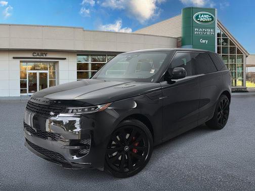 2025 Land Rover Range Rover Sport SE