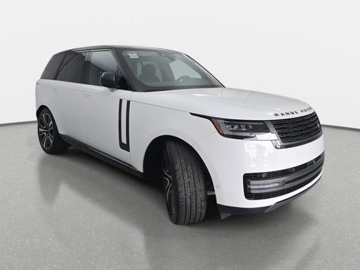 2025 Land Rover Range Rover P530 SE