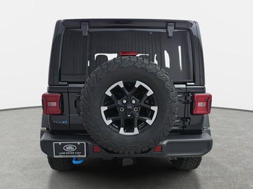2024 Jeep Wrangler 4xe Rubicon
