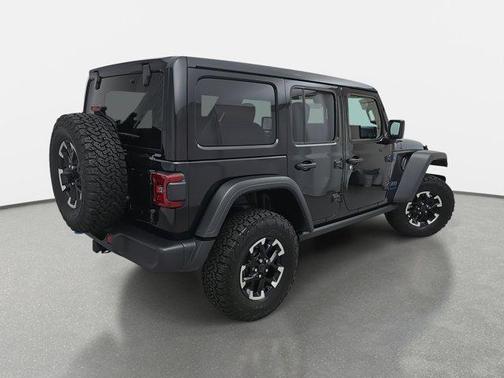 2024 Jeep Wrangler 4xe Rubicon