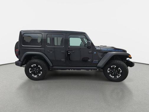 2024 Jeep Wrangler 4xe Rubicon