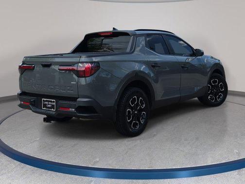 Hampton Gray 2022 Hyundai SANTA CRUZ SEL