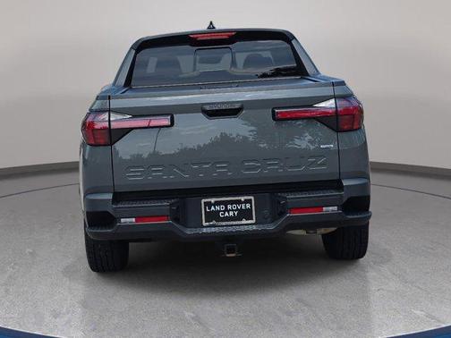 Hampton Gray 2022 Hyundai SANTA CRUZ SEL
