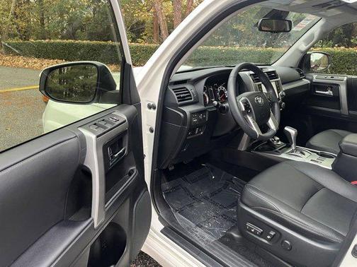 2022 Toyota 4Runner TRD Sport