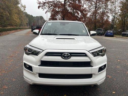 2022 Toyota 4Runner TRD Sport