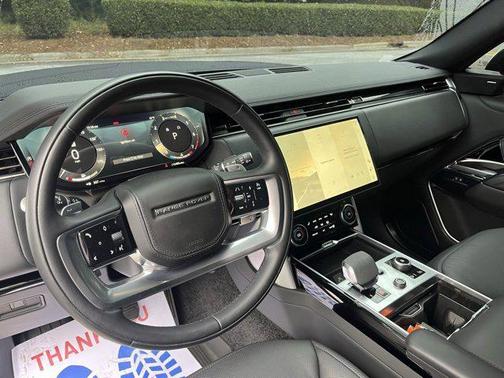 2023 Land Rover Range Rover P530 SE