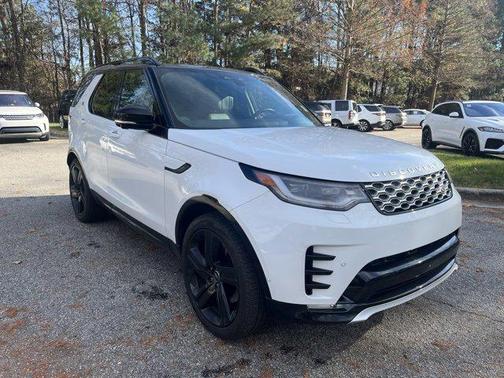 2024 Land Rover Discovery P360 Metropolitan Edition