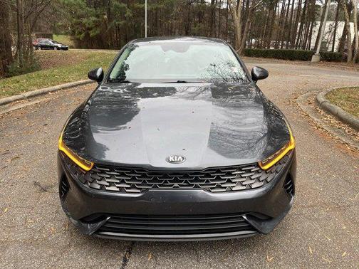 2021 Kia K5 LXS