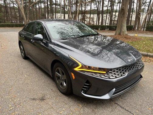 2021 Kia K5 LXS