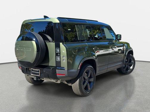 2026 Land Rover Defender S