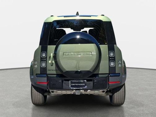 2026 Land Rover Defender S