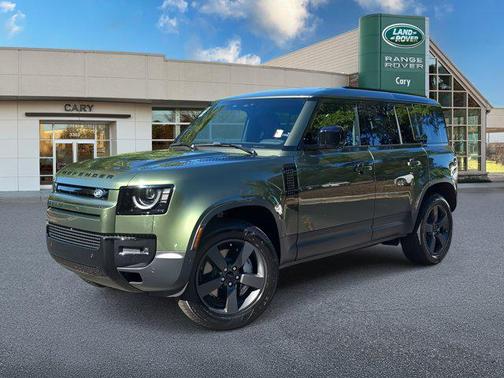 2026 Land Rover Defender S