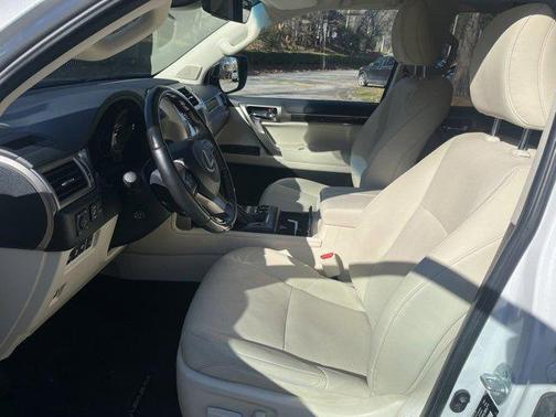 2021 Lexus GX 460 Premium